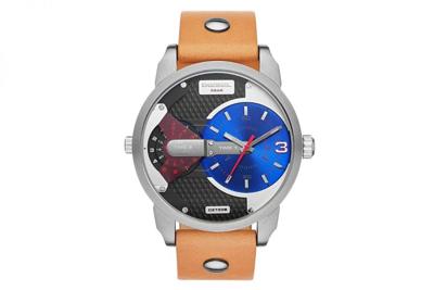DIESEL Mini Daddy Dual Time | DZ7308