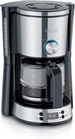 Severin KA 4826 - Koffiezetapparaat - Zwart/RVS - thumbnail