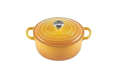 LE CREUSET - Signature - Braadpan rond 20cm 2,40l Nectar