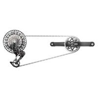 SRAM schaltgruppen-set "xx sl eagle axs transmission" set xxsl eagle 175mm axs q174 34t tm - thumbnail