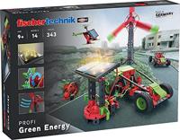 fischertechnik 559879 Green Energy Solar experimenteerkit - thumbnail