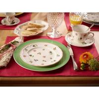 VILLEROY & BOCH - Petite Fleur - Ontbijtbord 21cm - thumbnail