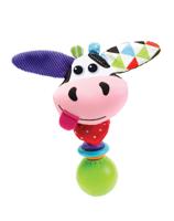 Yookidoo 'Shake me' Rattle Koe - thumbnail