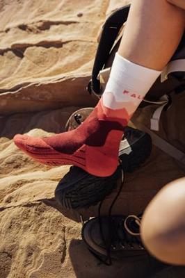 Falke Tk2 Trend Crest Dames Sok Black 35-36