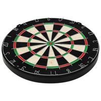 VidaXL Dartbord professioneel met 6 darts sisal - thumbnail