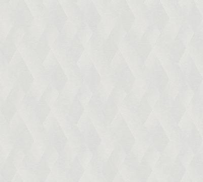AS Creation MeisterVliesbehang 7 - Wit - 938731
