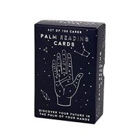 Gift Republic Palm Reading Cards - Gift Republic Handlijnkunde Kaarten - thumbnail