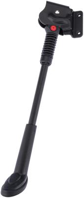 Hebie achtervorkstandaard "fix 40" rear kickstand fix 40 26"-28" matt black