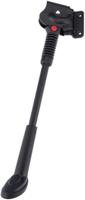 Hebie achtervorkstandaard "fix 40" rear kickstand fix 40 26"-28" matt black - thumbnail