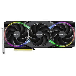 VGA PNY GeForce RTX 5080 16GB ARGB Overclocked Triple Fan