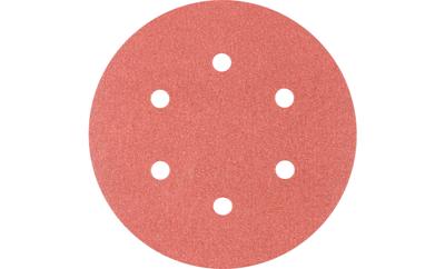 PFERD TOOLS 45017112 Excenterschuurpapier Korrelgrootte (num) 120 (Ø) 150 mm 25 stuk(s)