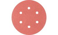 PFERD TOOLS 45017112 Excenterschuurpapier Korrelgrootte (num) 120 (Ø) 150 mm 25 stuk(s) - thumbnail