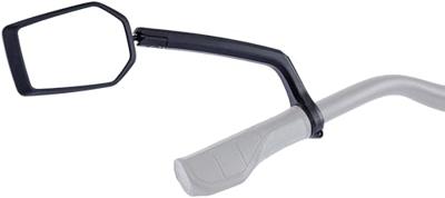 CONTEC achteruitkijkspiegel "e-view evo gl" ct rear-view mirror e-vie evo gl dazz m.g-link