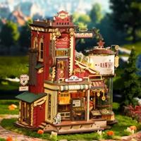 Dream Gift Factory Robotime - Robotime - thumbnail