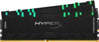 PREDATOR RGB HX440C19PB4AK2/16 - Geheugen - DDR4 - 16 GB: 2 x 8 GB - 288-PIN - 4000 MHz - CL19 - thumbnail
