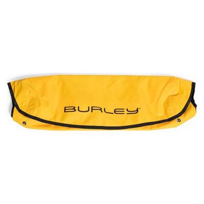 Burley Kard bur bee doek cpl zw/ge my19