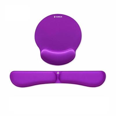 Muismat Subblim SUBMP-04E022 Paars Muismat Subblim SUBMP-04E022 Paars