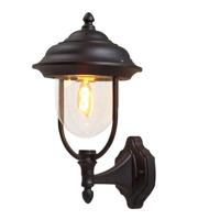 Konstsmide Parma 7223-750 Buitenlamp (wand) Spaarlamp, LED E27 75 W Zwart - thumbnail