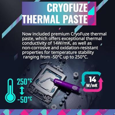 CoolerMaster MasterLiquid 240L Core ARGB CoolerMaster MasterLiquid 240L Core ARGB