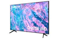 Smart TV Samsung HG50CU700EUXEN 4K Ultra HD 50" LED HDR - thumbnail