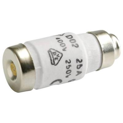Hager LE1825 Diazed zekering Afmeting zekering: D02 25 A 400 V 10 stuk(s)