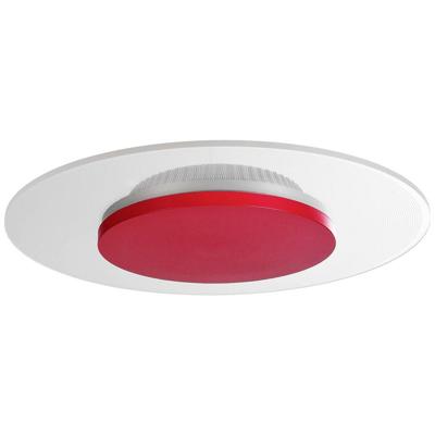 Deko Light Zaniah Plafondopbouwarmatuur LED vast ingebouwd 12 W Energielabel: F (A - G) Warmwit Wit