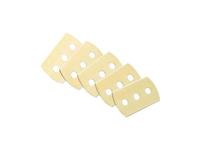 Westmark 5 vervangingsmesjes v.schraper - thumbnail