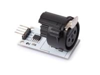 Whadda WPM432 DMX512-module. - thumbnail