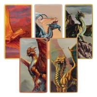 Dungeons & Dragons Ingot Set Magnet Warrior Limited Edition - thumbnail