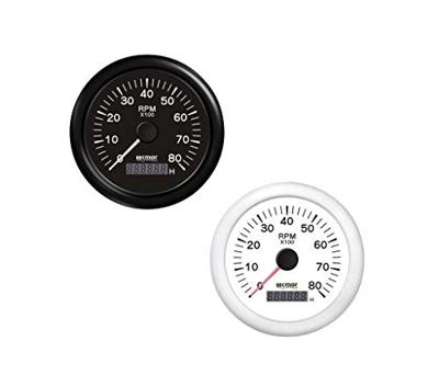 RECKY07308 - TOERENTELLER 1,0/10,0 - 0/8000 RPM WIT
