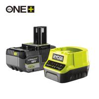 Ryobi RC18120-150X | ONE+ 18V 5.0Ah Lithium+ accu en lader - 5133005573 - thumbnail
