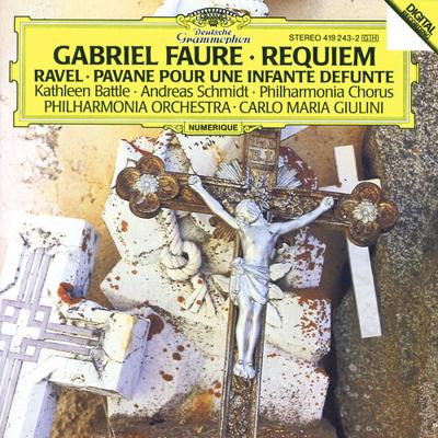 Fauré: Requiem / Ravel: Pavane Pour Une Infante Défunte - CD (0028941924322)