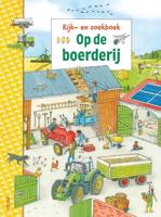 Deltas Kijk- en zoekboek - op de boerderij - thumbnail