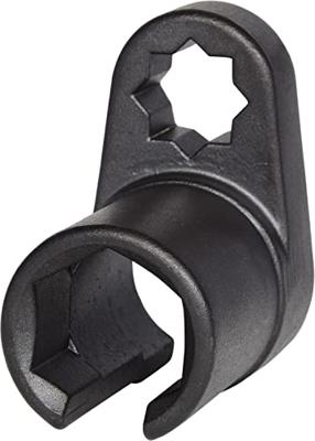 KS Tools 150.2125 1/2 lambda sondes steekdop, gegroefd, 6-kant, 22 mm