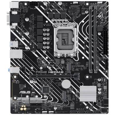 Moederbord Intel ASUS PRIME H610M-E-CSM Moederbord Intel ASUS PRIME H610M-E-CSM