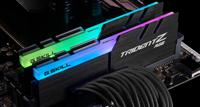 G.Skill DDR4 Trident-Z 2x16GB 4000MHz RGB - [F4-4000C18D-32GTZR] - thumbnail