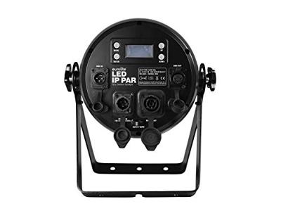 Eurolite IP PAR 14x8W QCL DMX LED-lichteffect Aantal LEDs: 14 8 W