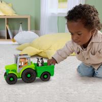 Fisher-Price Little People speelgoedtractor - thumbnail