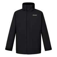 Berghaus Hillwalker 2.0 IA Hardshell Jas Heren Black/Black XL - thumbnail