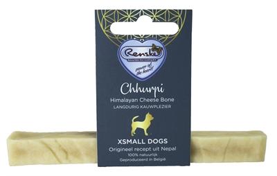 Renske Chhurpi kauwkluif XS 27g Renske Chhurpi kauwkluif XS 27g