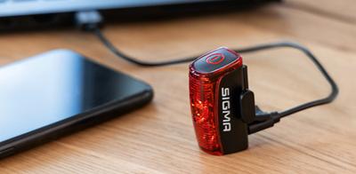 Achterllicht Sigma Infinity USB