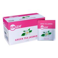 Green Tea Jasmine - Sunleaf - 25 theezakjes - thumbnail