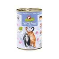 GRANATAPET DeliCATessen Tuna and duck - nat kattenvoer - 400g - thumbnail
