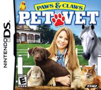 Paws & Claws Pet Vet - thumbnail