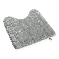 Badkleed Versa Grijs Polyester (45 x 45 cm) - thumbnail
