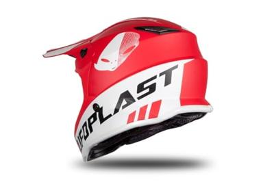 UFO PLAST Helmet ufo plst korey s matt red