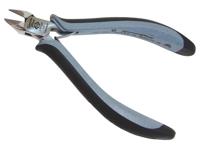 C.K T3787DF 115 ESD Zijkniptang Met facet 125 mm - thumbnail