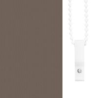 Rolgordijn verduisterend koffie 95x210 cm stofbreedte 90,7 cm - thumbnail