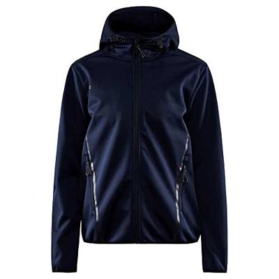 Craft 1910993 Adv Explore Softshell Jacket W - Blaze - L Craft 1910993 Adv Explore Softshell Jacket W - Blaze - L