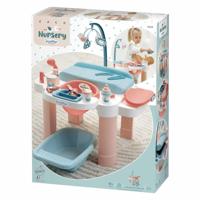 Ecoiffier nursery verzorgingsset - 13dlg. - thumbnail